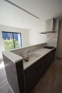 【内観：施工例】 | 【仲介手数料無料！！】日野市新町3丁目　新築戸建て（全6棟）4号棟　5680万円