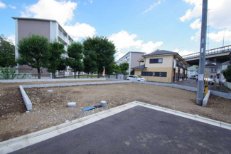 【外観】 | 【仲介手数料無料！！】日野市新町3丁目　新築戸建て（全6棟）4号棟　5680万円 | D区画　9月7日撮影
