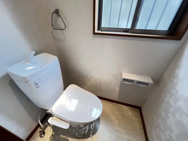 磯城郡田原本町大字宮森のトイレ|温水洗浄便座付きトイレ