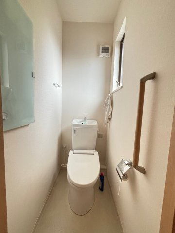 2階トイレ