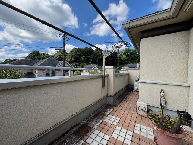 【バルコニー】