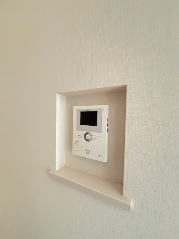 2階インターフォン