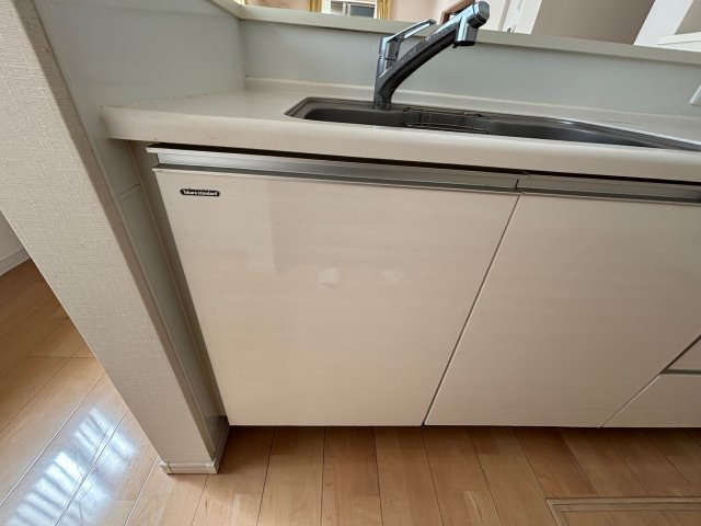 タカラスタンダードのキッチンです