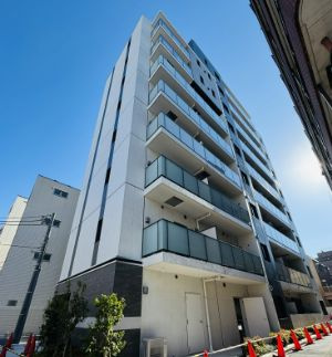 【外観】 | ドゥーエ日暮里Ⅲ | 外はこのようになっています