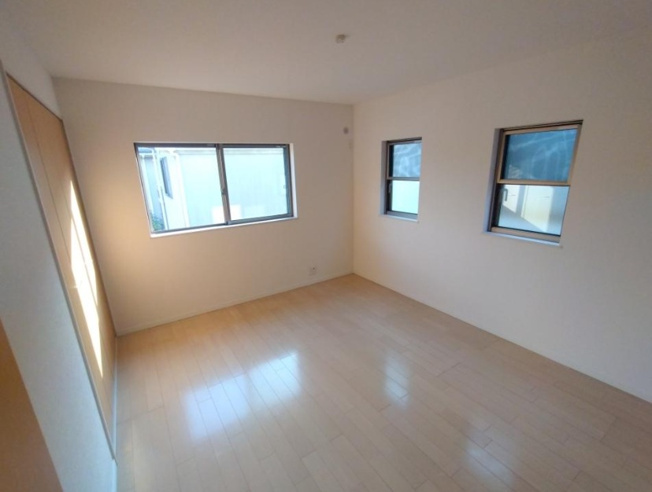 【洋室】 | 千葉市稲毛区園生町