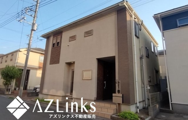 【外観】 | 千葉市稲毛区園生町