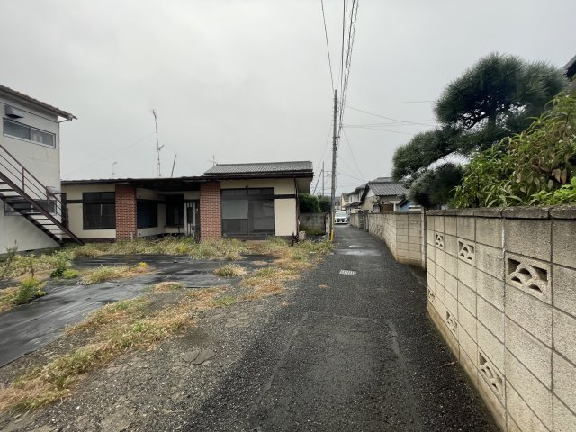 【前面道路含む現地写真】 | 本庄市前原1丁目　中古戸建