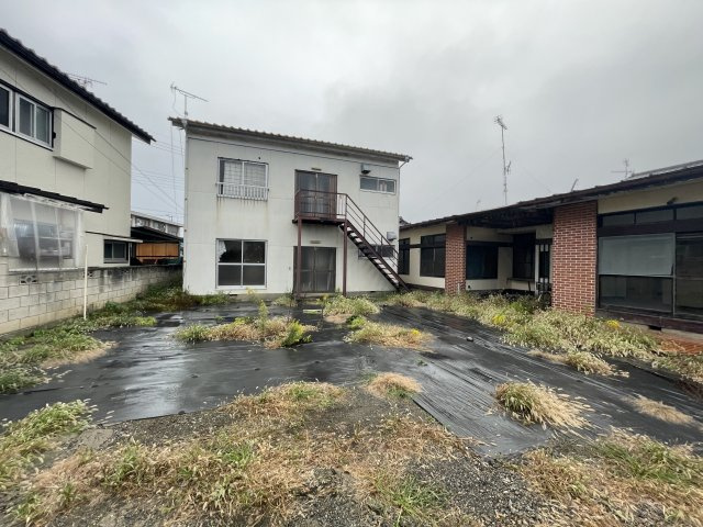 【外観】 | 本庄市前原1丁目　中古戸建 | アパート部分