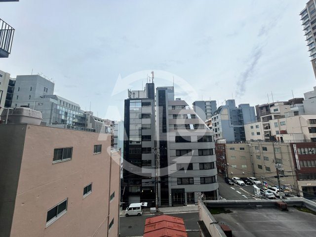 アドバンス大阪城ベレッツァの展望|アドバンス大阪城ベレッツァ　展望