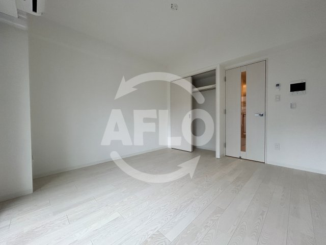 アドバンス大阪城ベレッツァの寝室|アドバンス大阪城ベレッツァ　寝室