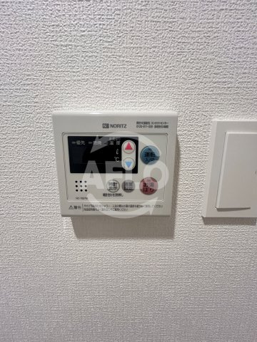 アドバンス大阪城ベレッツァの設備|アドバンス大阪城ベレッツァ　給湯器