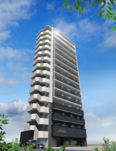 アドバンス大阪城ベレッツァ