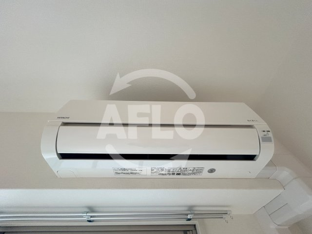 アドバンス大阪城ベレッツァの設備|アドバンス大阪城ベレッツァ　エアコン