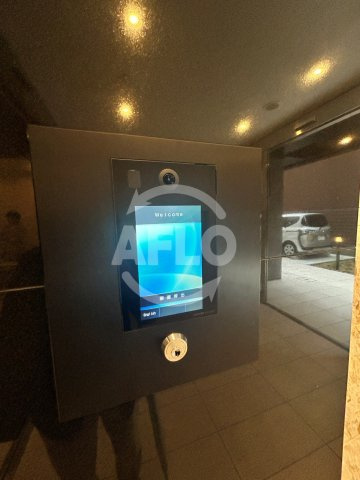 アドバンス大阪城ベレッツァのセキュリティ|アドバンス大阪城ベレッツァ　セキュリティ