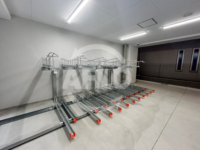 アドバンス大阪城ベレッツァのその他共用部分|アドバンス大阪城ベレッツァ　駐輪場