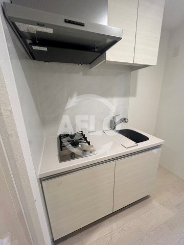 アドバンス大阪城ベレッツァのキッチン|アドバンス大阪城ベレッツァ　キッチン