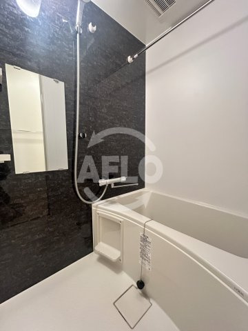 アドバンス大阪城ベレッツァの浴室|アドバンス大阪城ベレッツァ　風呂