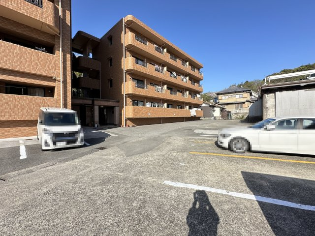 マリベールアスカの外観