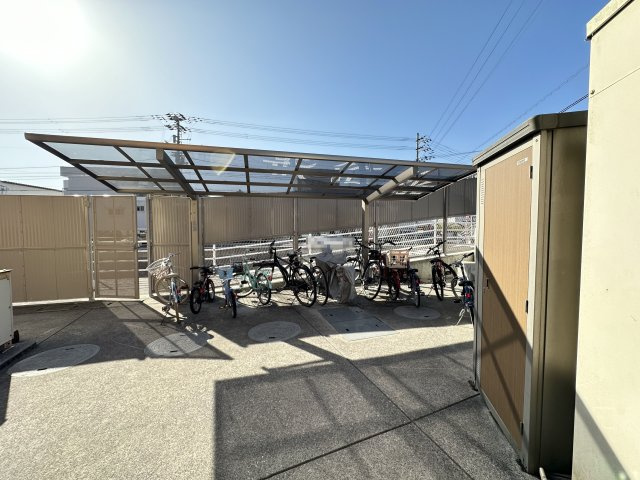 マリベールアスカのその他共用部分