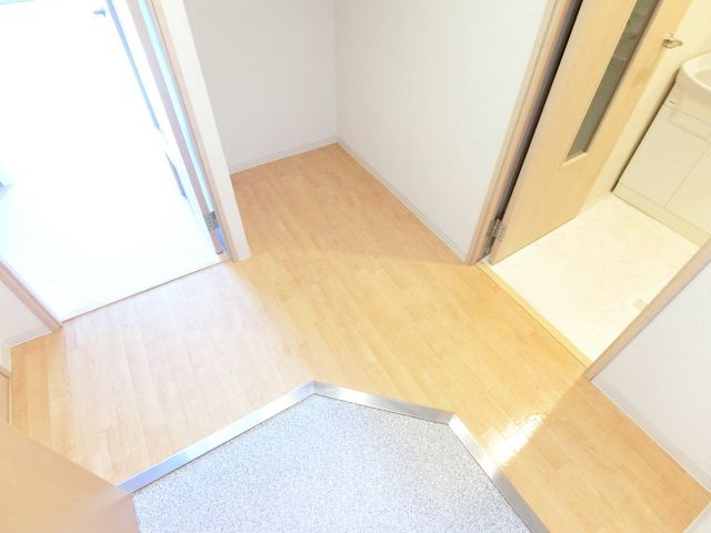 アンジュリヴェールの内装