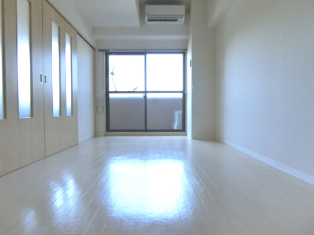 アンジュリヴェールの居間・リビング