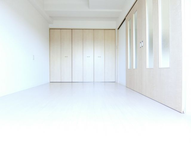 アンジュリヴェールの寝室