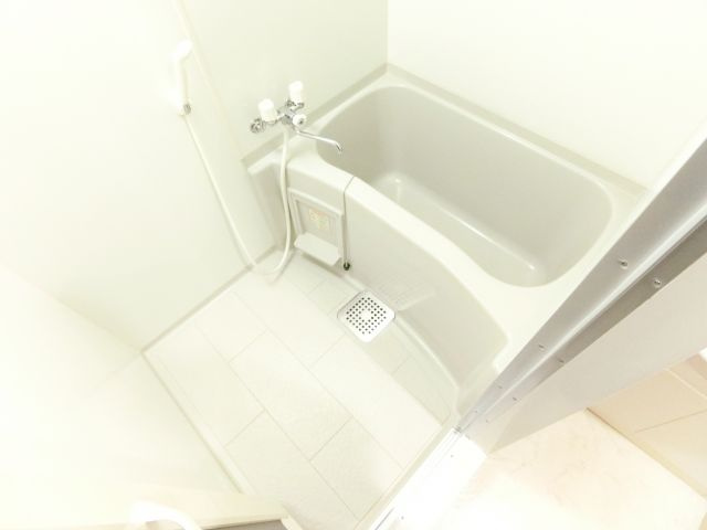 アンジュリヴェールの浴室