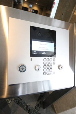 【セキュリティ】 | エステムコート大阪・中之島南