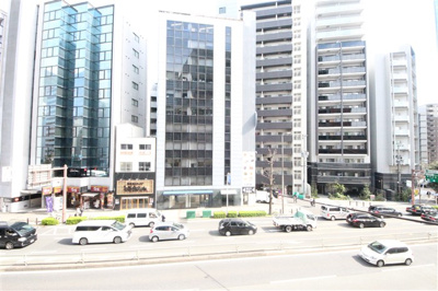 【展望】 | エステムコート大阪・中之島南