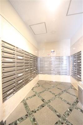 【ロビー】 | エステムコート大阪・中之島南