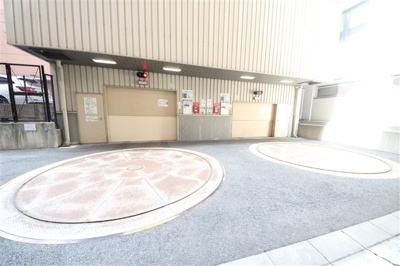 【駐車場】 | エステムコート大阪・中之島南