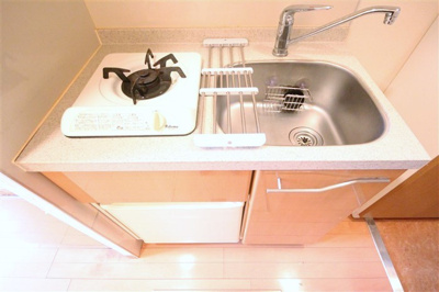 【キッチン】 | エステムコート大阪・中之島南