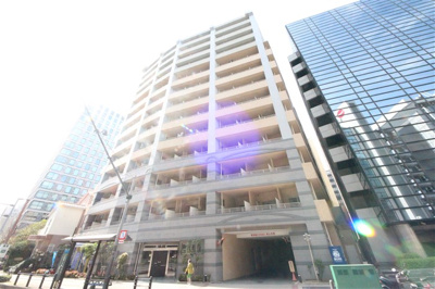 【外観】 | エステムコート大阪・中之島南