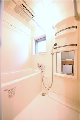 【浴室】 | エステムコート大阪・中之島南