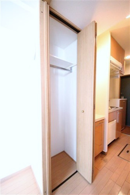 【収納】 | エステムコート大阪・中之島南