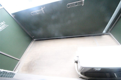 【バルコニー】 | プレサンス梅田北オール