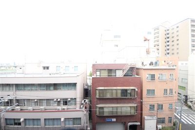 【展望】 | プレサンス梅田北オール