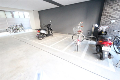 【その他共用部分】 | プレサンス梅田北オール