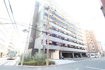 【外観】 | プレサンス梅田北オール