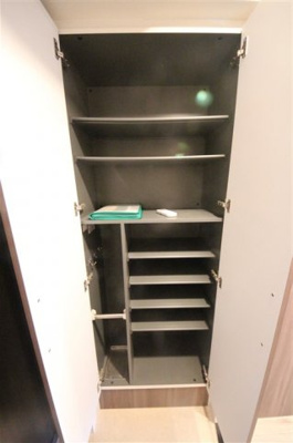 【収納】 | プレサンス梅田北オール