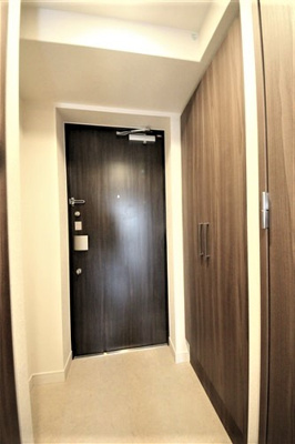 【玄関】 | プレサンス梅田北オール