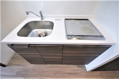 【キッチン】 | プレサンス梅田北オール