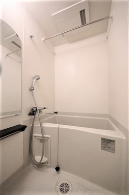 【浴室】 | プレサンス梅田北オール