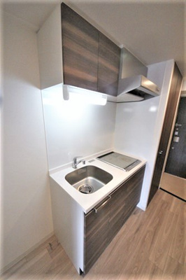 【キッチン】 | プレサンス梅田北オール