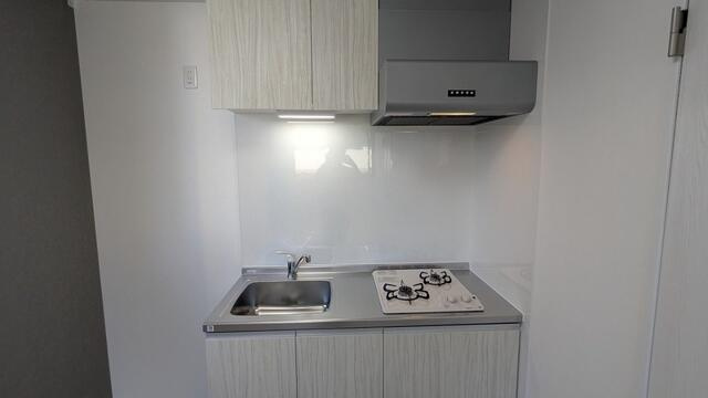 レピュア青砥レジデンスのキッチン