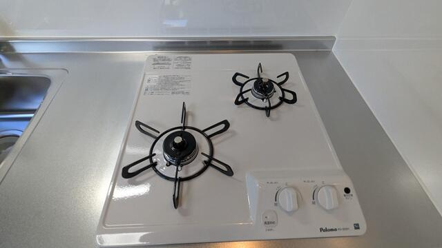 レピュア青砥レジデンスのキッチン