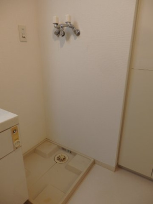 【ランドリースペース】 | パレソレイユ西新宿