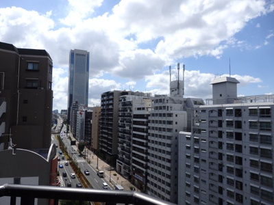 【展望】 | パレソレイユ西新宿