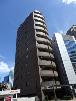 【外観】 | パレソレイユ西新宿 | 都営大江戸線西新宿五丁目駅徒歩２分