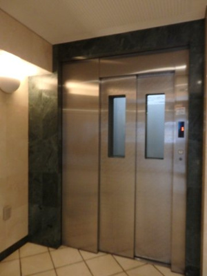 【設備】 | パレソレイユ西新宿